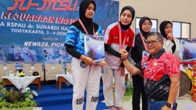 Hasto: Spirit Jujitsu Bisa Diterapkan dalam Hadapi Persaingan Global