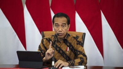 PPKM Dicabut, Presiden Minta Para Menteri Genjot Aktivitas Ekonomi