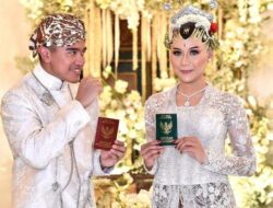Kaesang Pangarep dan Erina Gudono Resmi Jadi Suami-Istri