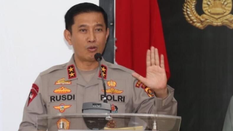 Kapolda Jambi Minta Masyarakat Bijak dalam Gunakan Media Sosial