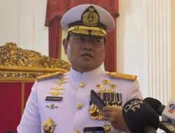Kasal Klaim Kowal Buktikan Beri Kontribusi Besar pada Kemajuan TNI AL