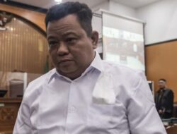 Kuat Ma’ruf Dituntut Hukuman 8 Tahun Penjara