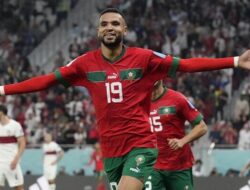 Pertandingan Persahabatan, Maroko Tekuk Brazil 2-1