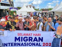 Menaker Klaim Kementeriannya Berupaya Ciptakan Pasar Kerja yang Aman untuk PMI