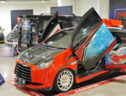 Perusahaan Otomotif Ini Tantang Para Modifikator dari Indonesia dan Malaysia