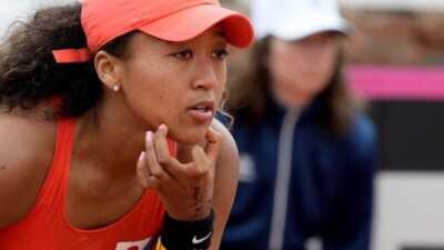Cedera Otot Perut, Naomi Osaka Mundur dari Australian Open