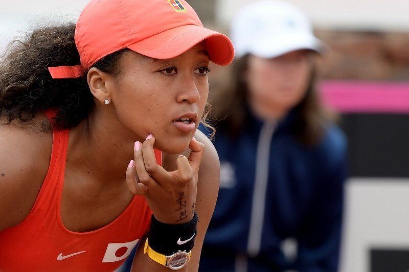 Naomi Osaka