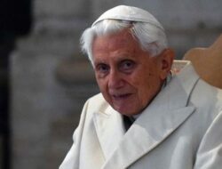 Pemakaman Paus Benediktus XVI Bakal Digelar Sederhana