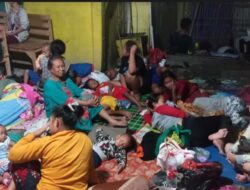 Warga Grobogan yang Menjadi Korban Banjir Sudah Dievakuasi
