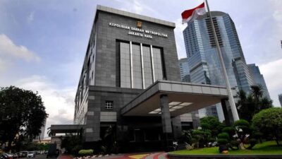 Polda Metro Gerebek Home Industry Narkoba Jenis PCC di Citeureup
