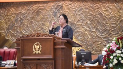 Meski Tak Dibahas di Paripurna, DPR Sebut Perppu Pemilu Otomatis Berlaku