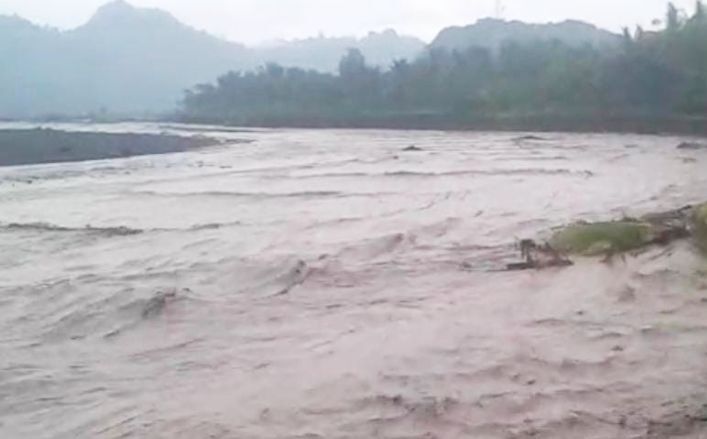 Lahar Dingin Semeru