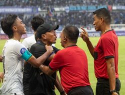 Indonesia Siapkan Instruktur untuk Hasilkan Wasit Sepak Bola Bermutu di Tanah Air