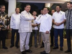 Prabowo dan Cak Imin akan Sering Bertemu di Sekber