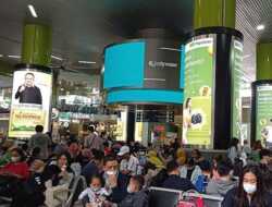 Antisipasi Dampak Demo Buruh, KAI Sesuaikan 12 Perjalanan Kereta
