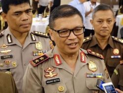 Dibanding Sehari Sebelumnya, Gangguan Kamtibmas Hari Pertama 2023 Alami Penurunan