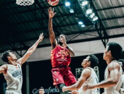 BOLA BASKET – Gulung Mountain Gold 79-67, Bali United Kembali Berkibar