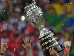 Argentina, Kanada, Uruguay, dan Kolombia Maju ke Semifinal Copa Amerika, Ini Jadwal Lengkapnya