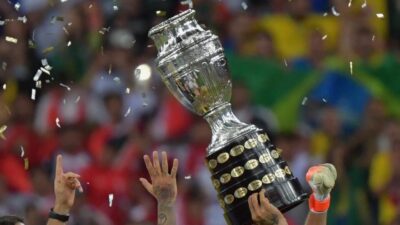 Argentina, Kanada, Uruguay, dan Kolombia Maju ke Semifinal Copa Amerika, Ini Jadwal Lengkapnya
