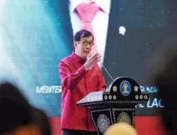 Dalam Pertemuan AICC, Menkumham Jelaskan KUHP Baru