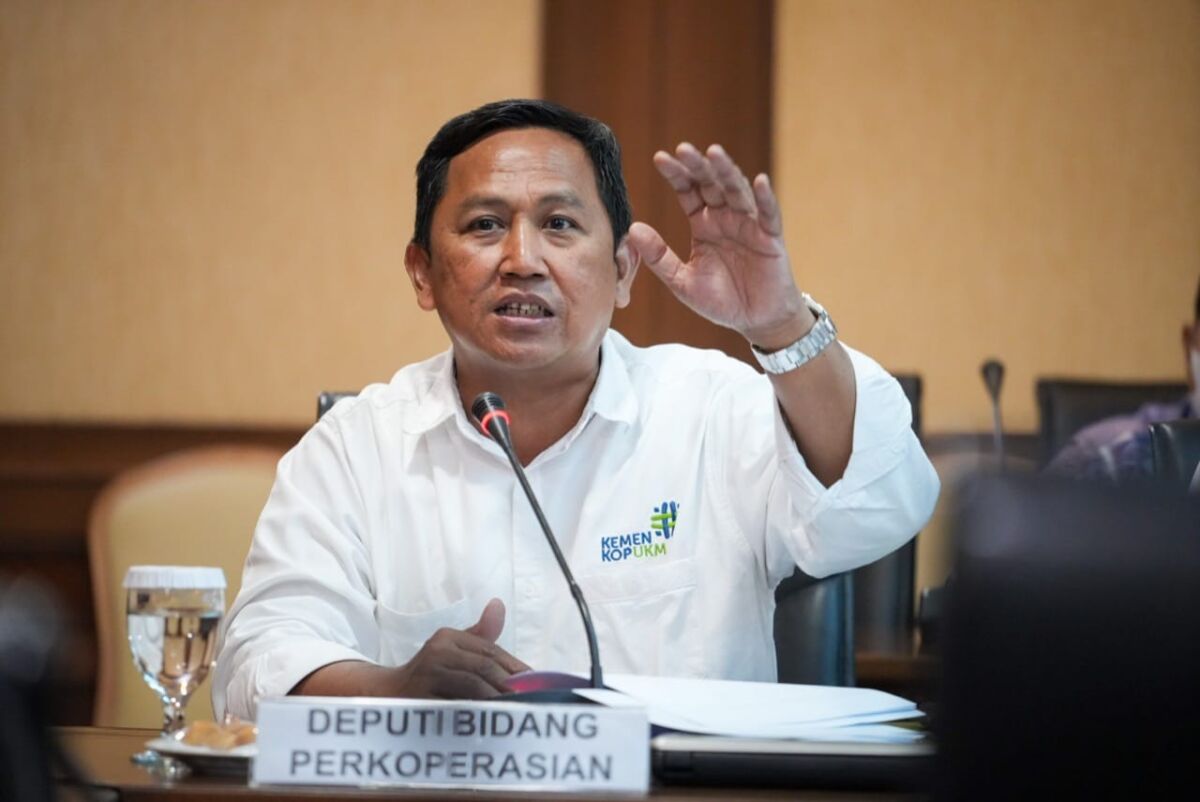 Ditargetkan Rampung Tahun Ini, RUU Perkoperasian Masuki Tahap Harmonisasi