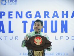 LPDB: Penyaluran Dana Bergulir 2022 Capai Rp1,86 Triliun