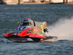 Sambut Gelaran F1 Powerboat 2023, Danau Toba Terus Berbenah