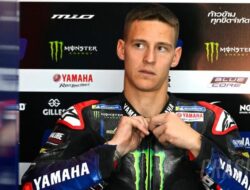 MOTOGP 2024  — Quartararo: Yamaha Masih Perlu Tingkatkan Performa Motor