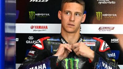 MOTOGP 2024  -- Quartararo: Yamaha Masih Perlu Tingkatkan Performa Motor