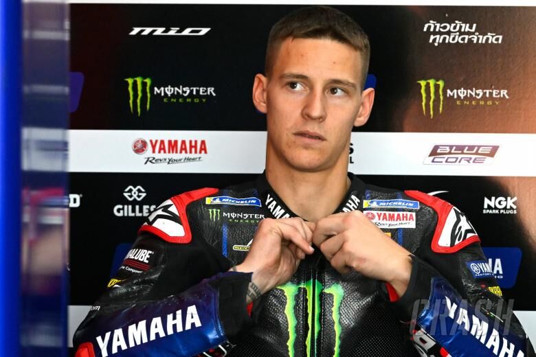 MOTOGP 2024  -- Quartararo: Yamaha Masih Perlu Tingkatkan Performa Motor
