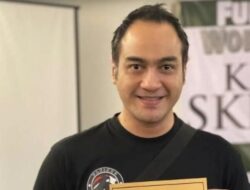 Diperiksa Terkait Dugaan KDRT Venna Melinda, Ferry Irawan: “Cuma Klarifikasi Aja”