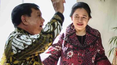 Gerindra Buka Peluang Duet Prabowo-Puan di Pilpres 2024