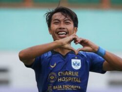 LIGA 1 INDONESIA – Gol Tunggal Riyan Ardiansyah Antarkan Kemenangan PSIS atas Arema FC