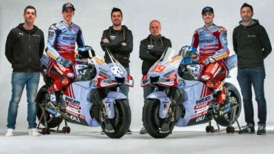 PT Deltomed Lanjutkan Kerjasama dengan Gresini Racing MotoGP