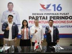 Hary Tanoe Tunjuk Michael Victor Sianipar dan Sortaman jadi Ketua DPP Perindo