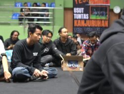 Tolak Lupa Kanjuruhan, Ratusan Suporter Tanah Air di Bandung, Tuntut PSSI Bertanggung Jawab
