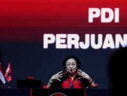 Enggan Umumkan Capres, Megawati: Sing Arep yang Dimumkan Ibu Sopo