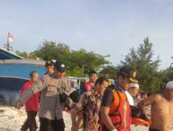 Mahasiswa Universitas Mataram yang Tenggelam di Gili Air Lombok Ditemukan