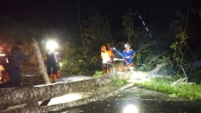 Tiga Kecamatan di Natuna