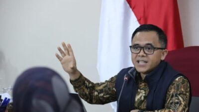 CASN menteri
