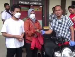 Melawan Saat Ditangkap, Begal di Jombang Didor Petugas