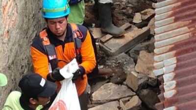 BPBD Identifikasi Ciri Tanah Rawan Longsor di DKI, Begini Katanya!