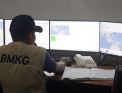 Inilah Prediksi BMKG Terkait Cuaca di Jakarta Minggu