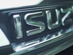 Isuzu Torehkan Sejarah Baru Angka Penjualan di Indonesia pada 2022