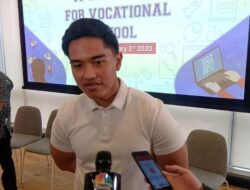 Kaesang Targetkan Partainya Lolos ke Senayan