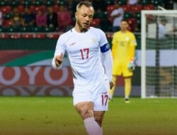 PIALA AFF 2022 – Usai Lawan Indonesia, Kapten Timnas Filipina Umumkan Pensiun