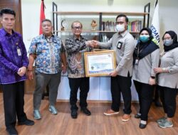 Kemenkop Raih Zona Hijau Pelayanan Publik dari Ombudsman RI
