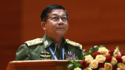 Masalah Dampak Gempa Belum Selesai, Junta Militer Myanmar Umumkan Tetap Selenggarakan Pemilu Tahun Ini