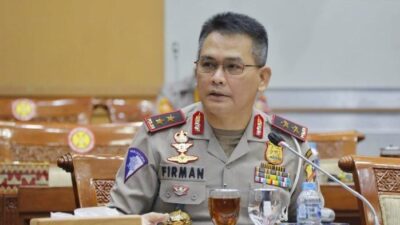 Kakorlantas: Selain Chip, Semua Kendaraan akan Dipasang QR Code