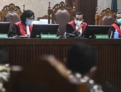Sidang Vonis Benny Tjokro di Kasus Korupsi Asabri Ditunda Sepekan